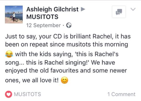 ashleigh-gilchrist-kids-cd-review